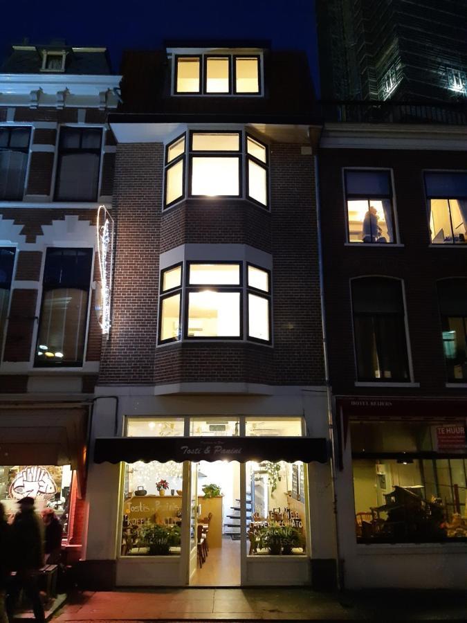 Boutique Hotel Frada Utrecht Extérieur photo