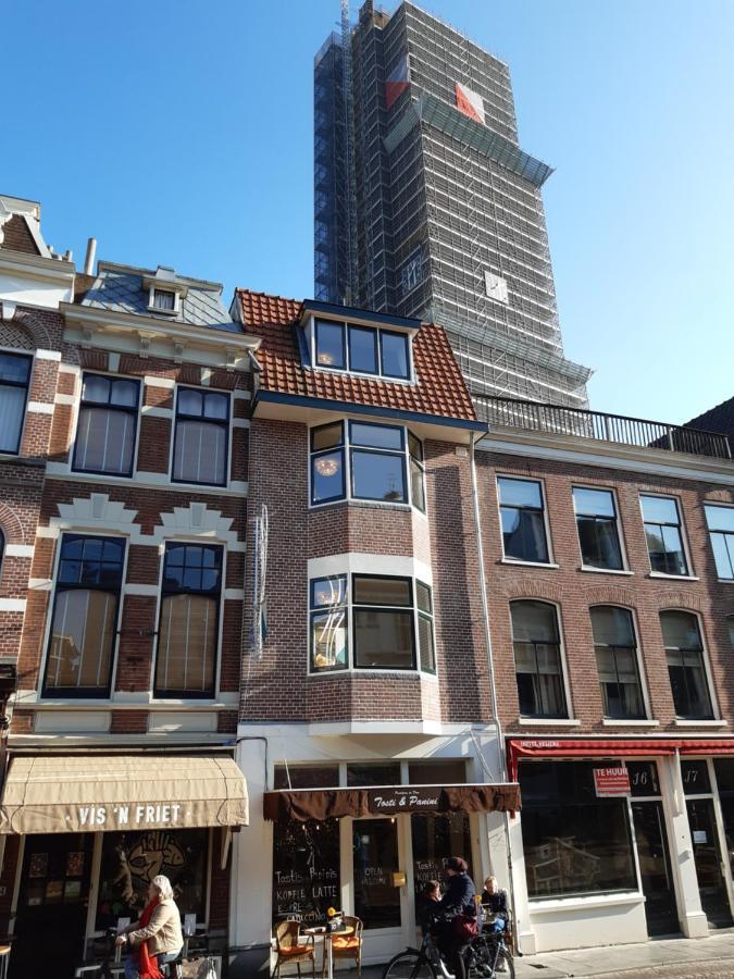 Boutique Hotel Frada Utrecht Extérieur photo